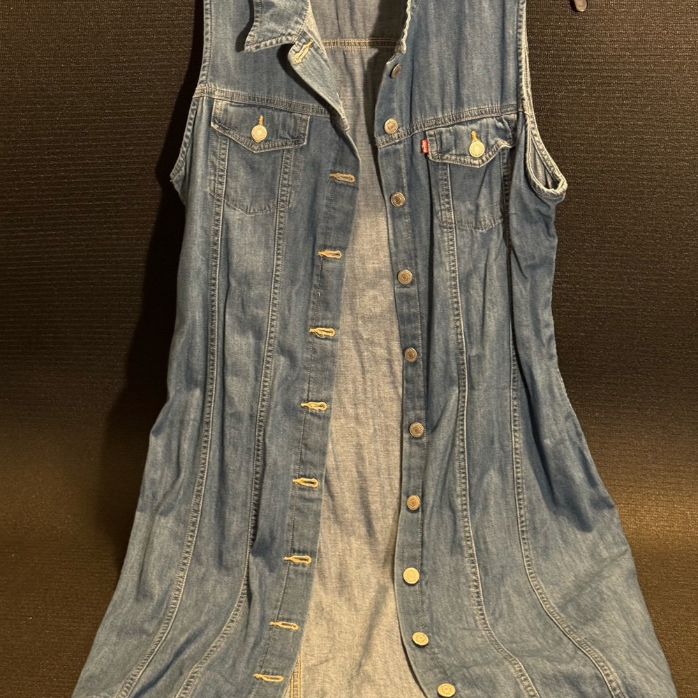 Levi’s Jean dress